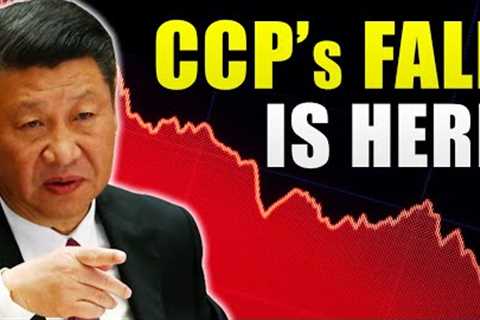 China's Economic Crisis, CCP Lying to the public, Stock Market Crashing, Businesses Failing.