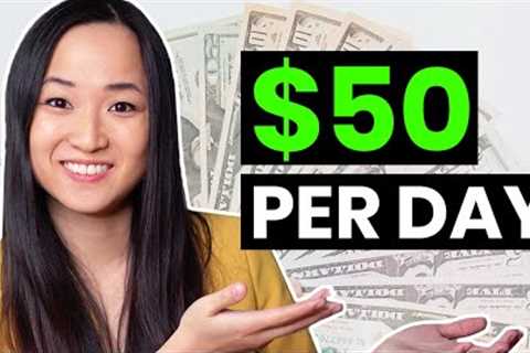 💰 14 WAYS to Make Money Online as a Teen ($50/DAY FROM HOME)
