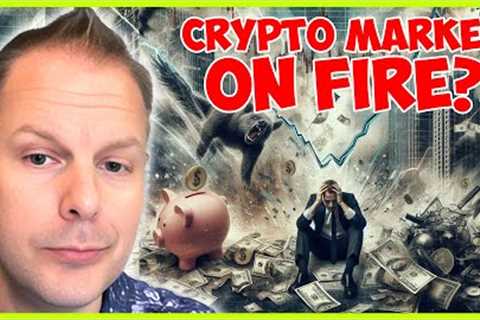 WARNING: THE STOCK MARKET IS ABOUT TO DO SOMETHING FOR FIRST TIME SINCE 1970’S CRASH – DO THIS NOW
