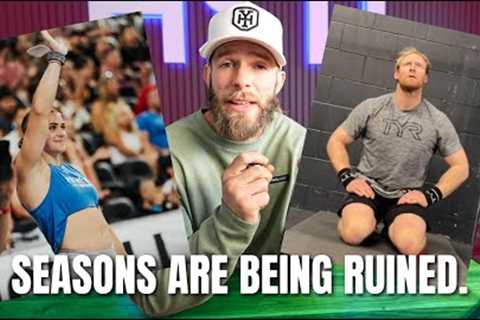 Something needs to DRASTICALLY change with CrossFit... and soon.