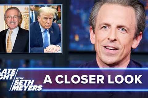 Pecker Gives Damning Testimony in Trump Trial; Noem Faces Backlash for Killing Dog: A Closer Look