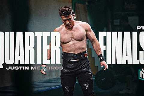 Quarterfinals Workouts 2 &amp; 4
