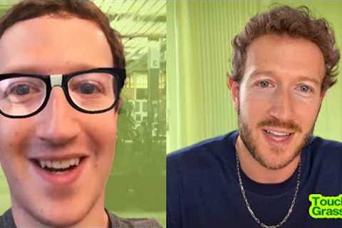 When did Zuck Become HOT?