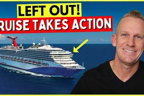 TOP 10 CRUISE NEWS: Innovation, Changes, Fees, Setbacks &amp; More