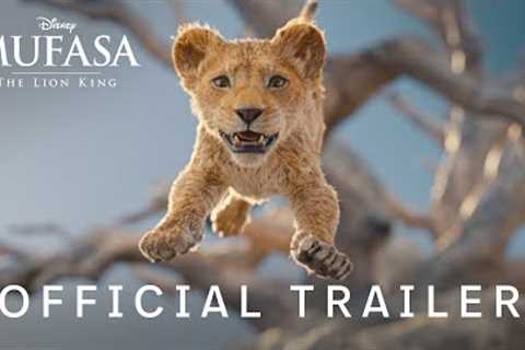 Mufasa: The Lion King | Teaser Trailer