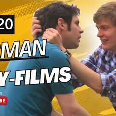 Top-20 German Gay-Films Watch on Amazon Prime 🏳️‍🌈☘️