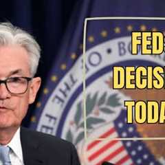 Mortgage Rates and Housing Federal Reserve's Decision Day: What's in Store for Real Estate?