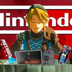 What is Nintendo Cooking for us? (Games and more)
