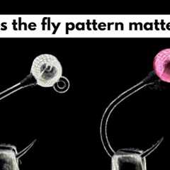 Fly pattern vs Presentation