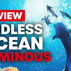 Endless Ocean: Luminous Nintendo Switch Review - Is It Worth It?