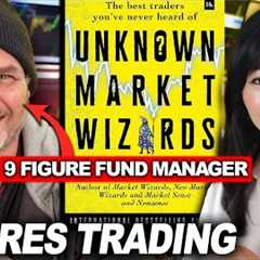 9-Figure Futures Trader explains Crowded Market Trading Strategy