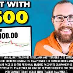 How to WIN at Day Trading as a BEGINNER in 2024 (Step by Step)