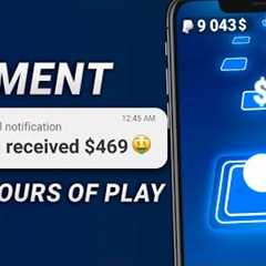 GET $5 For Every Completed Level - Make Money Online