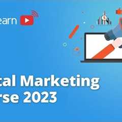 Digital Marketing Full Course 2024 | Digital Marketing Course | Digital Marketing | Simplilearn