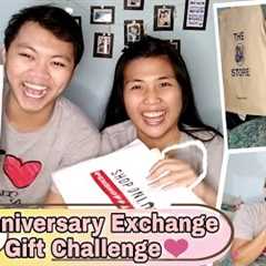Anniversary Exchange Gift Challenge!10 Gifts Category ♥️