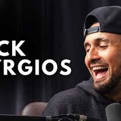 Nick Kyrgios opens up on wild career, off-court earnings & tennis comeback? | Straight Talk..