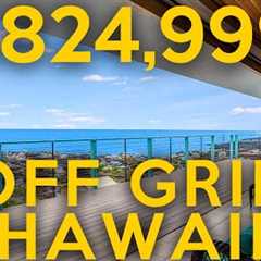 OFF GRID Hawaii Living!!! Paradise views in Milolii Hawaii