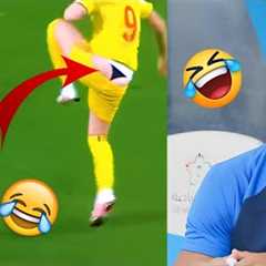 Funny moments in football part 4 |football