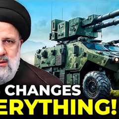 Iran's New Air Defence System SHOCKS Israel & The US!