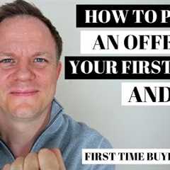 How to Negotiate an Offer on your First Home // First Time Buyer Secrets