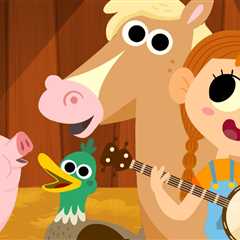Old MacDonald Had a Farm & More Kids Songs: Super Simple Songs Streaming: Watch & Stream..