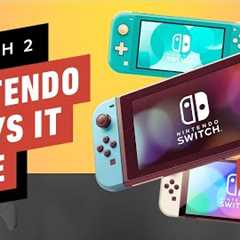 Sounds Like Nintendo Is Being Smart with Switch 2 - Next-Gen Console Watch