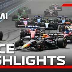 Race Highlights | 2024 Miami Grand Prix