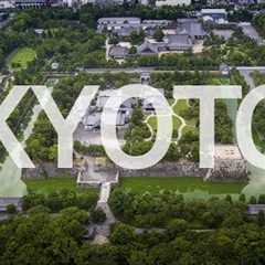 Travel Kyoto in a Minute - Aerial Drone Video | Expedia