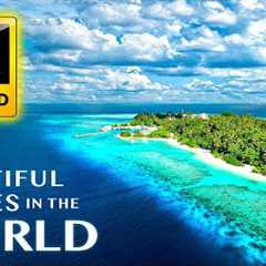 TOP 50 • Most Beautiful Places in the World 8K ULTRA HD