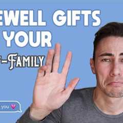 YOUR Farewell Gift Ideas For Your Host Family | Au Pair Advice