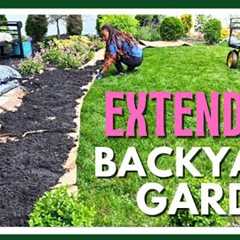 Backyard Landscape Re-Design | No-Dig Garden Beds | NEW Hydrangeas