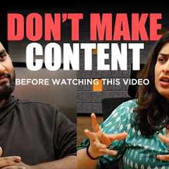 Complete guide on how to do CONTENT MARKETING | ft. Hariharan Manickam