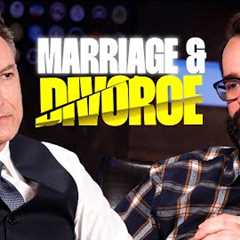 The Realities Of Love, Marriage & Divorce | Matt Walsh Interviews James J. Sexton