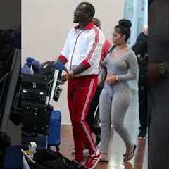 Akon and Tomeka Thiam Love❤ Story #shorts #love #celebrity #celebritycouple #viral #trending