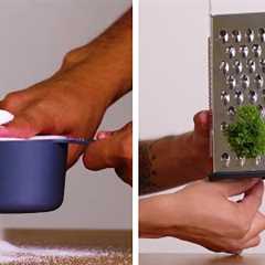 14 Helpful Hacks You've Got to Try Around the House! Blossom