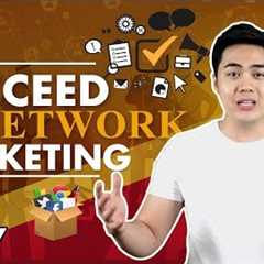 How To Succeed In Network Marketing - 5 Strategies (Ep #7)