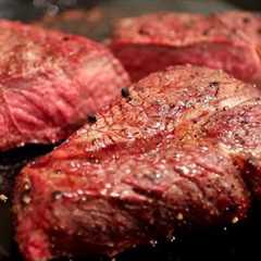 How to cook a Sirloin Tip Steak on the Weber Charcoal Grill