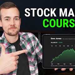 Stock Market For Beginners 2024 - Ultimate Investing Guide