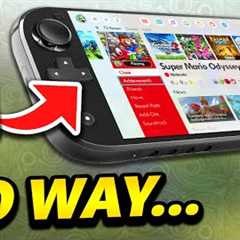Nintendo's First MAJOR SWITCH 2 GAME LEAKED?! [Rumor]