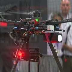 Local police add drone technology to their departments