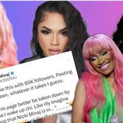 ‼️Nicki Minaj RESPONDS to BROKE & DEBT Claims!  Cardi B on female rappers & Voting Rolling..