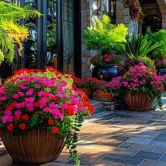 Front Yard Landscaping Ideas for Curb Appeal | Inspiring Flower Garden Ideas