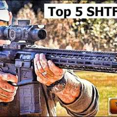 5 Essential Guns for SHFT