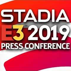 Google Stadia Connect E3 2019 Presentation