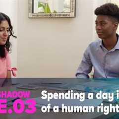 Shadow: NYC Teen Shadows a Human Rights Lawyer for a Day [Law Careers]