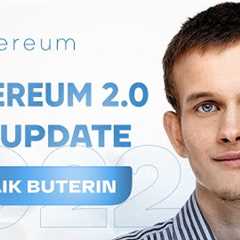 🔴 Ethereum: Vitalik Buterin expects $3,200 per ETH | Cryptocurrency News | ETH price prediction!