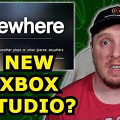 Xbox has a NEW GAME STUDIO and NO ONE is Happy...