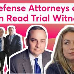 Defense Attorneys on Karen Read Trial Witnesses