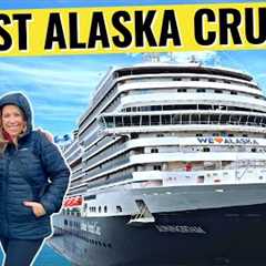 My First Alaska Cruise Was Not What I Expected. Here's Why