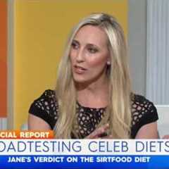 Road testing Celebrity diets Sirtfood Diet